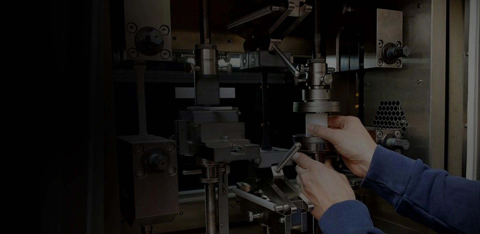 Testing equipment calibration in India