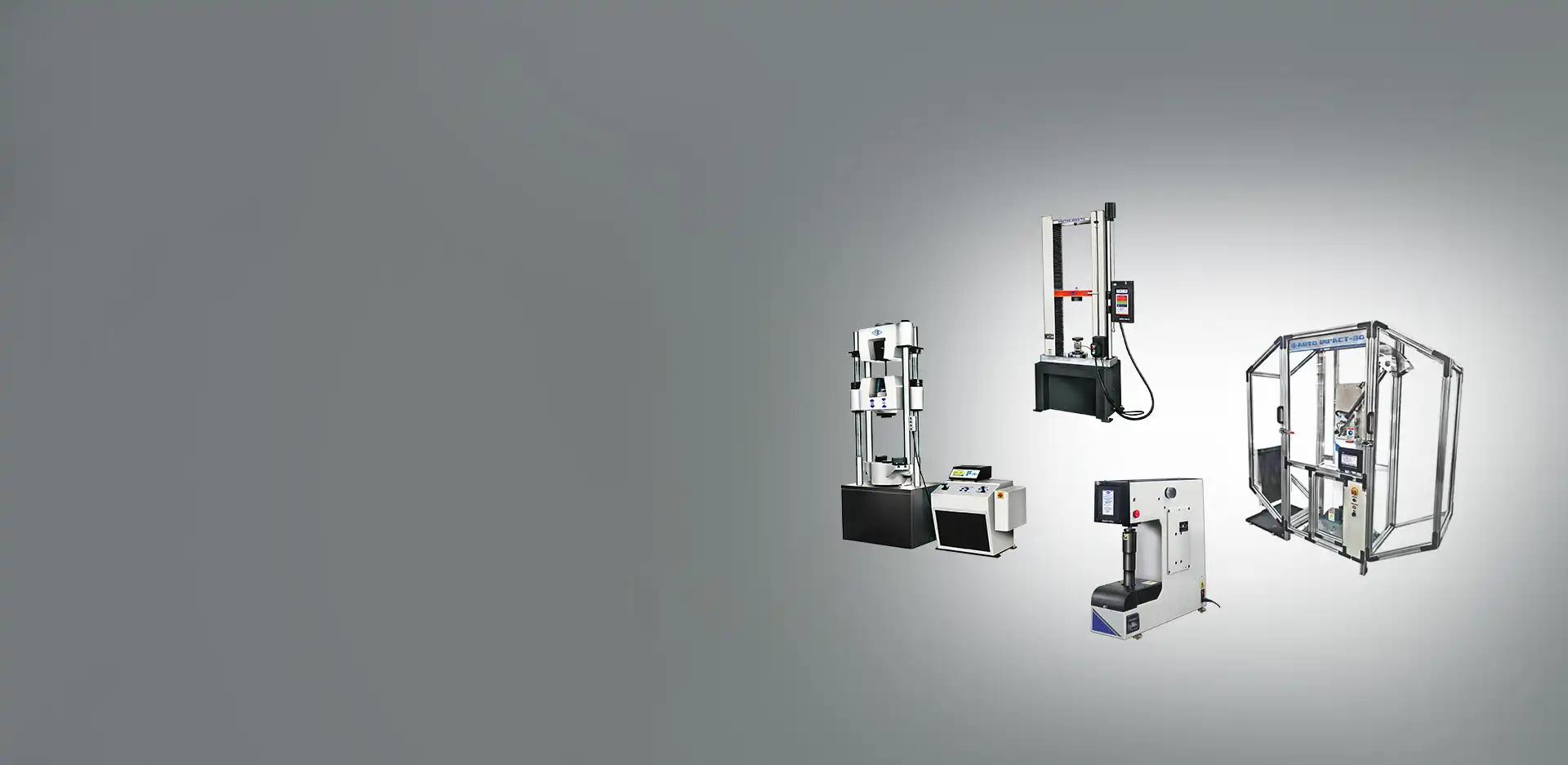 Leading suppliers of material testing machines in India