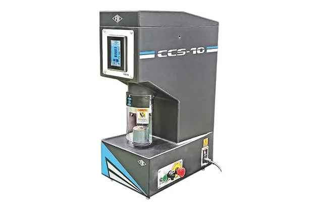 Cold Crushing Strength Testing Machine