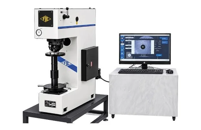 Computerized Brinell Hardness Tester B-3000 PC