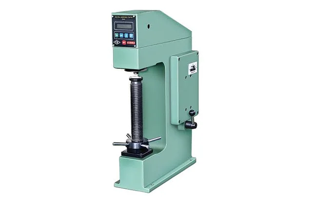 Digital Rockwell & Combined Hardness Tester