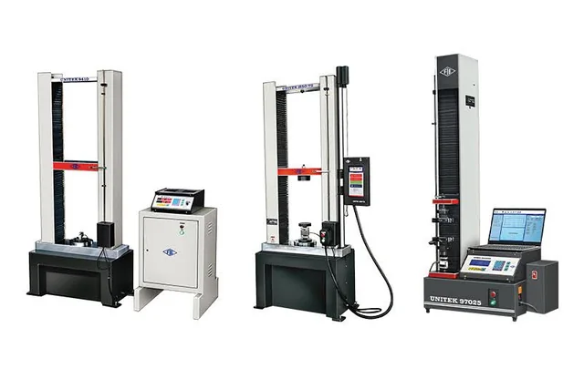 Electro Mechanical Universal Testing Machine UNITEK-9700