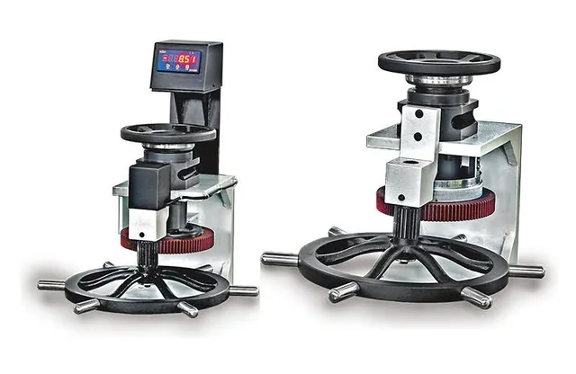 Erichsen Cupping Testing Machines - Canan Testing