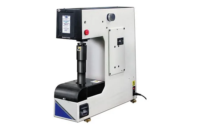 Fully Automatic Touch Screen Rockwell Hardness Tester RASN TSFA