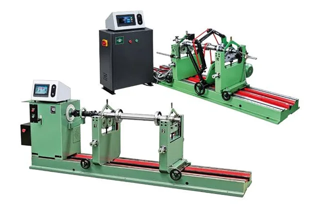 Balancing Machines - Canan Testing