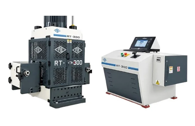Rail Bend Testing Machine RT 250