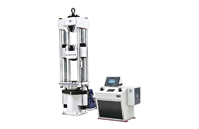 Six Column Universal Testing Machine U MAX