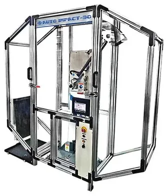 Automatic Impact Testing Machine - Canan Testing
