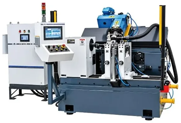 Automatic Crankshaft Balancing Machine - Canan Testing