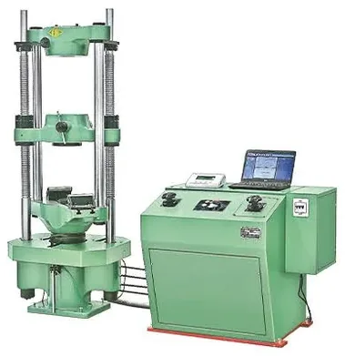 Digital Universal Testing Machine - Canan Testing