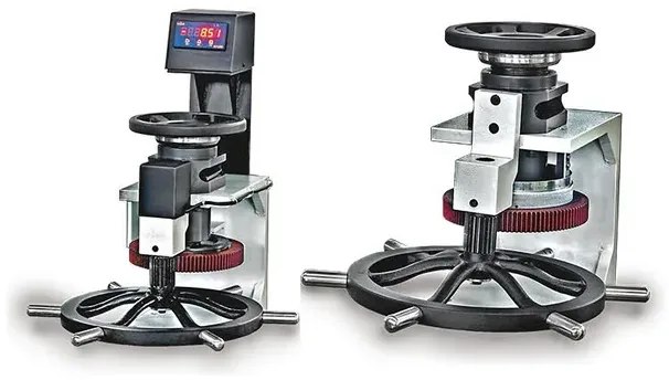 Erichsen Testing Machine - Canan Testing