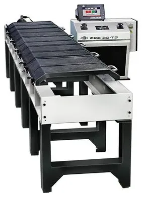 Horizontal Chain & Rope Testing Machine - Canan Testing