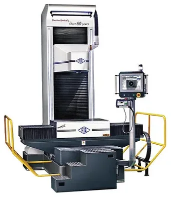 Multi Axis Brinell Hardness Testing Machine - Canan Testing