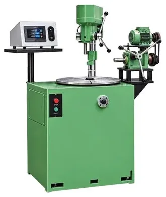Vertical Balancing Machine - Canan Testing