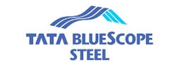 Best material testing machine supplied for tata bluescope steel