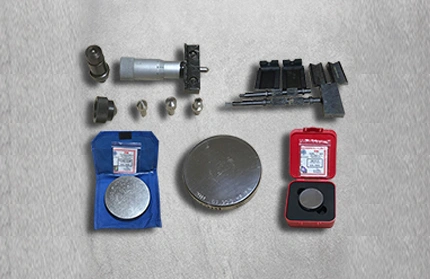Testing Machine Spares supplied by Canan Testing
