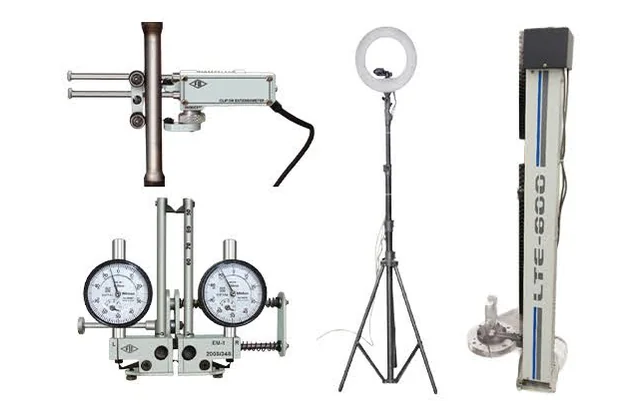 Extensometers - Canan Testing
