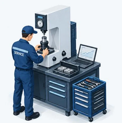 Testing Machine Service Provider in India